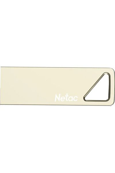 Netac Memorie USB Netac NT03U326N-016G-20PN U326, 16GB, zinc, USB 2.0