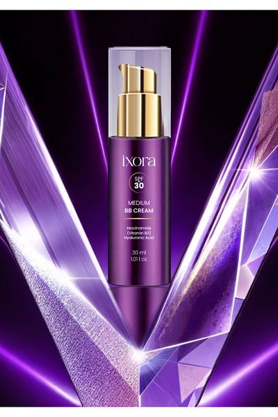 Ixora Bb Cream Spf30 Medium 30 ml