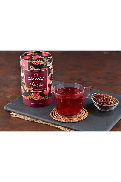 CASVAA COFFE 200g Pomegranate Tea