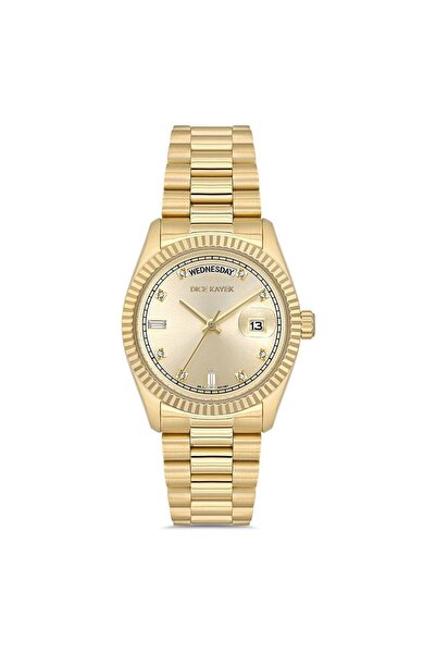 Dice Kayek DK.1.AG1361.08 Kadın Kol Saati