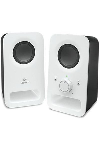 logitech Logitech Z150 Speakers (White)