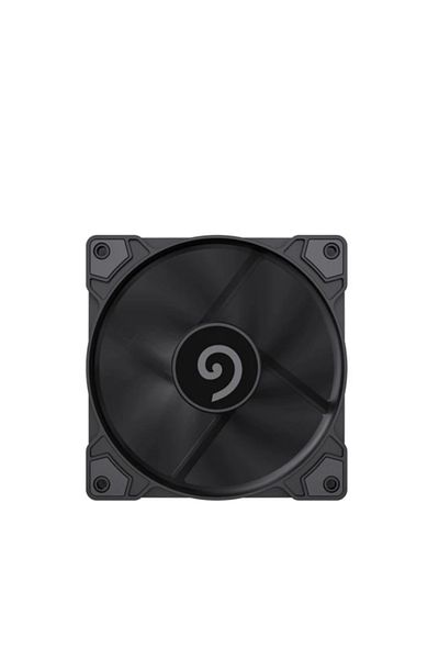 GAMEMAX Ventilator Gamemax GMX WFBK, 1600rpm, 120mm (Negru)