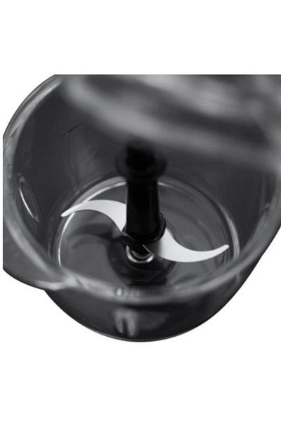 RUSSELL HOBBS Mini tocător Russell Hobbs negru mat 24662-56, 200 W, 0,5 L (Negru)