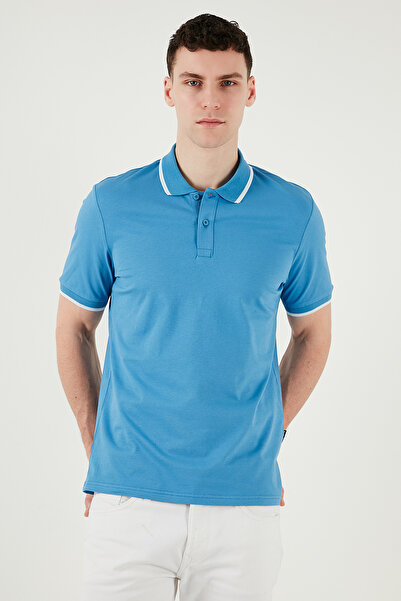 Buratti Pamuklu Regular Fit Polo Yaka T Shirt Erkek POLO YAKA T SHİRT 5902063