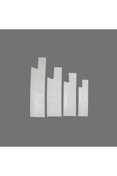 BERA PLASTİK 5 kg Thick White Sacrifice Bag – 50X90 cm |   Durable and Leakproof Meat Bag
