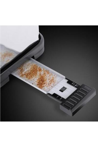 RUSSELL HOBBS Russell Hobbs Chester 23510-56 Toaster, 1000 W, 2 slices, Extra long and wide slot