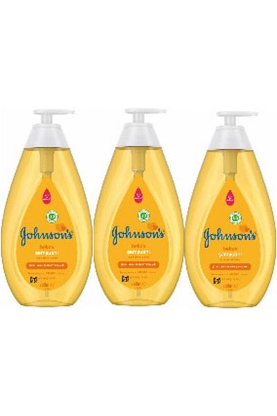 Johnson's Johnson Baby Shampoo 750 ml