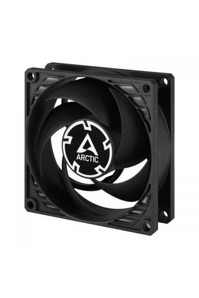Arctic Ventilator Arctic P8 PST, PWM, 80 mm, 3000 rpm (Negru)