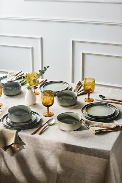 Karaca Skal 18 Parça 6 Kişilik Yemek Takımı