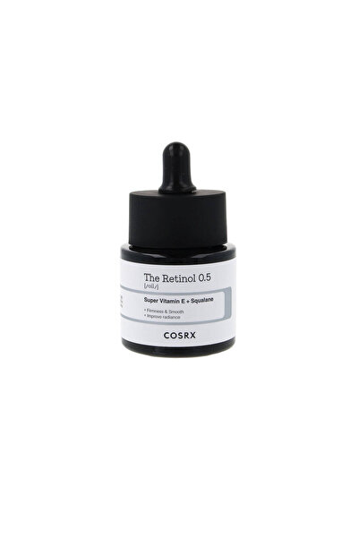 Cosrx COSRX The Retinol 0.5 Oil 20ml - Ser uleios cu retinol