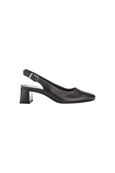 GABOR Geniş Kalıp (G) Soft & Move Arkası Açık Topuklu Ayakkabı 62.260