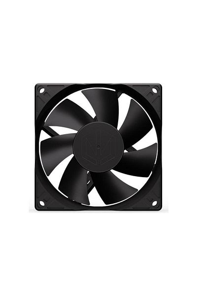 Endorfy Ventilator Endorfy Zephyr 80, 80 mm, 2100 rpm, (Negru)