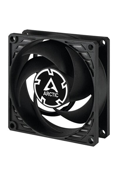 Arctic Ventilator ARCTIC P8 Max, 80mm, 5000 rpm, PWM, Negru