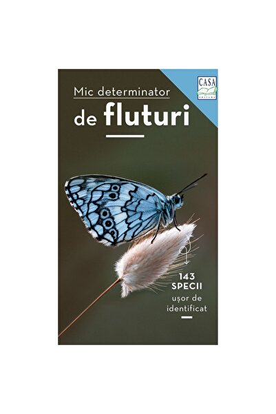Editura Casa Micul fluture determinant, Eva-Maria Dreyer