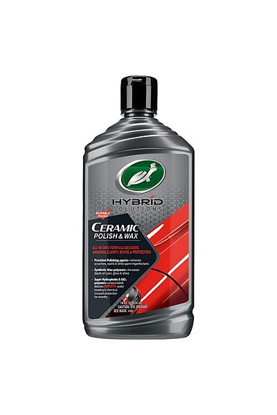 Turtle Wax 414ml Ceramic Polish & Wax 53821 Made in USA