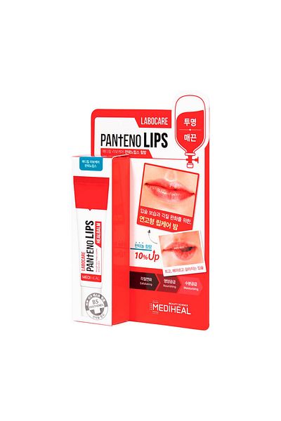 Mediheal Labocare Lip Balm 10 ml - Lip balm with panthenol and macadamia oil