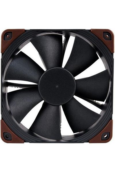 Noctua Ventilator Noctua NF-F12 industrialPPC-2000 IP67 PWM, 120 mm