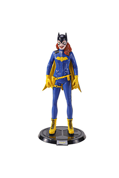 Depox Akční figurka z IdeallStore, Statečná Batgirl, sběratelská edice, 19 cm, včetně stojanu.