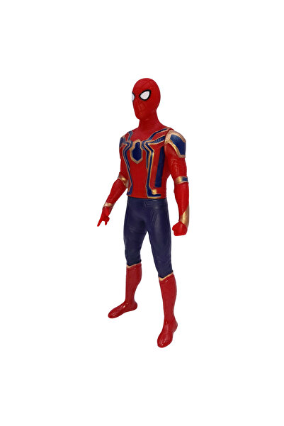 Depox Figurka Ultimate Spidermana IdeallStore, Avenge Assembled, plastová, 22 cm, červená