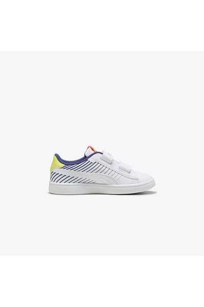 Puma Puma Smash 3.0 Poised 2 Race V Ps - Women's Esport Shoes