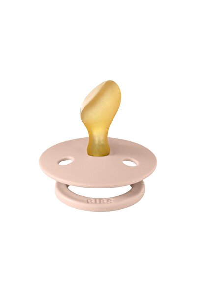 Bibs Colour Anatomik Damaklı Emzik-Blush 6 Ay+