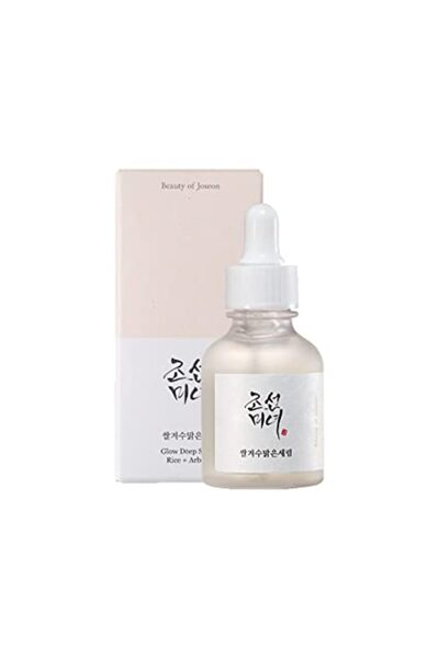 Beauty of Joseon Ser de față Beauty of Joseon Glow Deep cu orez și Alpha Arbu...