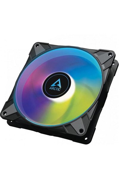 Arctic Ventilator Arctic P14 PWM PST aRGB, 140 mm, 1900 rpm (Negru)