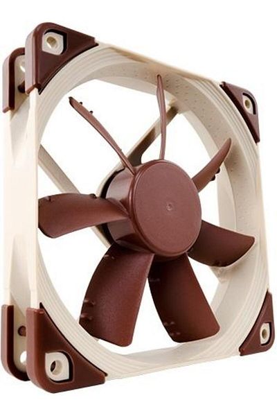 Noctua Ventilator Noctua NF-S12A PWM&#44; 120 mm