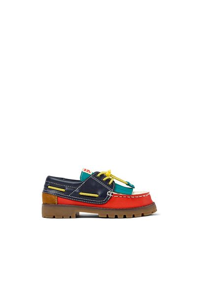 CAMPER Children's Camp Shoes K 800642 -001