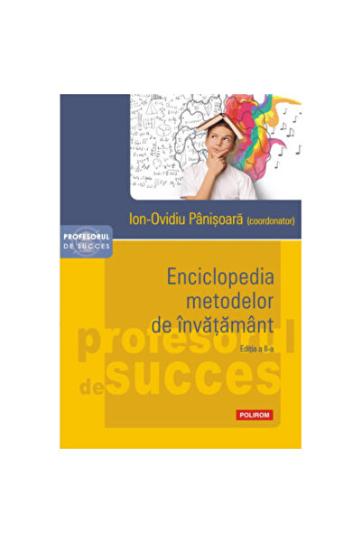 Polirom Enciclopedia metodelor de predare, Ion-Ovidiu Panisoara