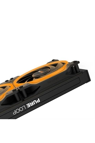 Be Quiet! Ventilator ARGB be quiet! LIGHT WINGS 140mm PWM High-Speed (BL075), 140x140x25 mm