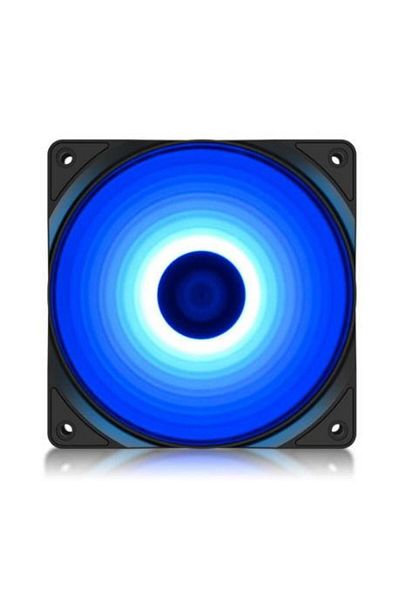 Deep Cool Deepcool RF120B Fan, 120mm, Blue LED