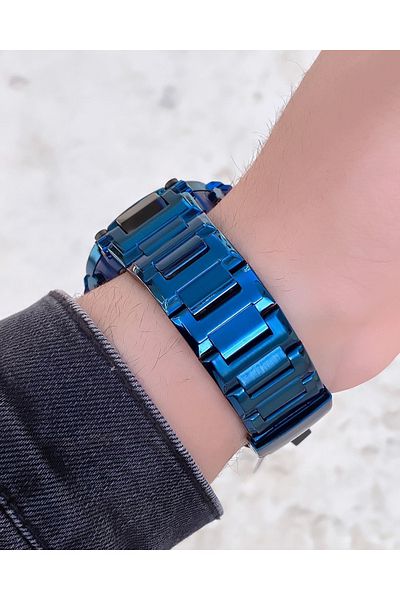 Comwatch Digital And Analog Wristwatch