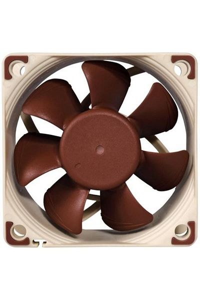Noctua Ventilator Noctua NF-A6x25, 60 mm