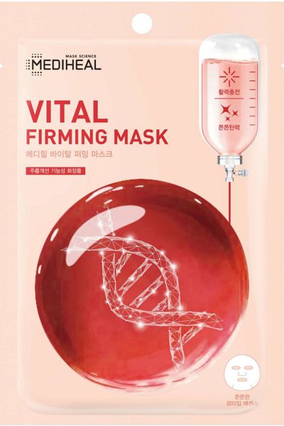 Mediheal MEDIHEAL VITAL FIRMING MASK 20 ml - FIRMING MASSAGE IN MOLD