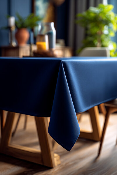 Medi Home Casual Series Dertsiz Leke Tutmaz Masa Örtüsü