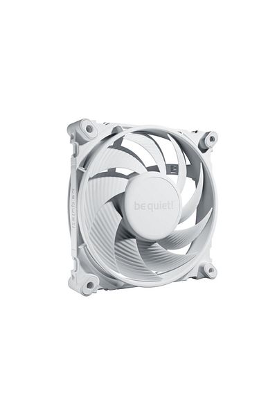 Be Quiet! Ventilator be quiet! Silent Wings 4, 120 mm, 2500 rpm, High-Speed, PWM (Alb)