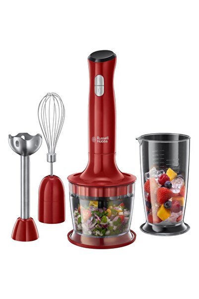 RUSSELL HOBBS Mixer vertical Russell Hobbs Desire 24700-56, 500W, 1.5l (Rosu)