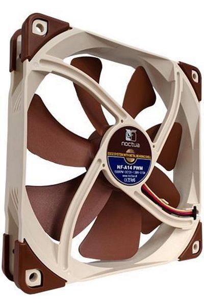 Noctua Ventilator Noctua NF-A14 PWM, 140mm