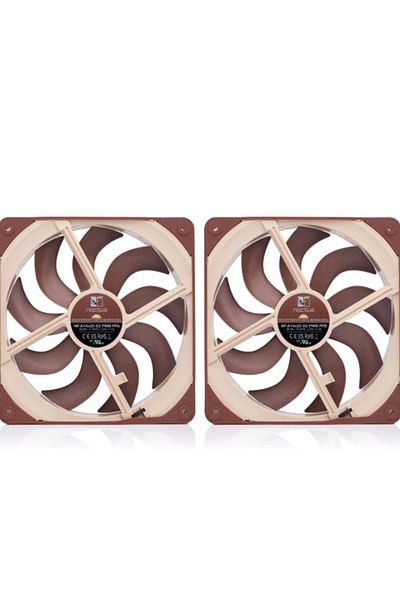 Noctua Ventilator Noctua NF-A14x25 G2 PWM Sx2-PP