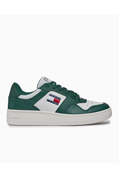 Tommy Hilfiger Retro Basket Low Top Sneakers