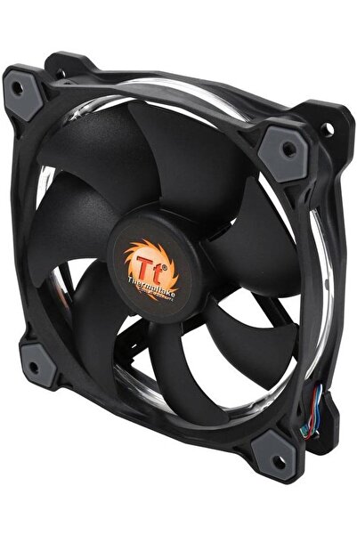 THERMALTAKE Kit Ventilatoare Thermaltake Riing 12 Series, 120mm, 3buc. (LED RGB)