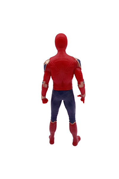 Depox Figurka Ultimate Spidermana IdeallStore, Avenge Assembled, plastová, 22 cm, červená