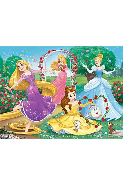Trefl Puzzle Be A Pıncess / Disney Prıncess 30 Parça Çocuk Puzzle