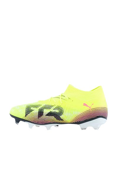 Puma Future 8 Match Fg/ag Erkek Sarı Çim Saha Kramponu
