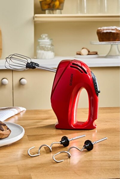 Karaca Imperial Red El Mikseri