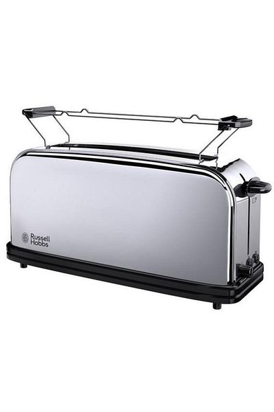 RUSSELL HOBBS Russell Hobbs Chester 23510-56 Toaster, 1000 W, 2 slices, Extra long and wide slot
