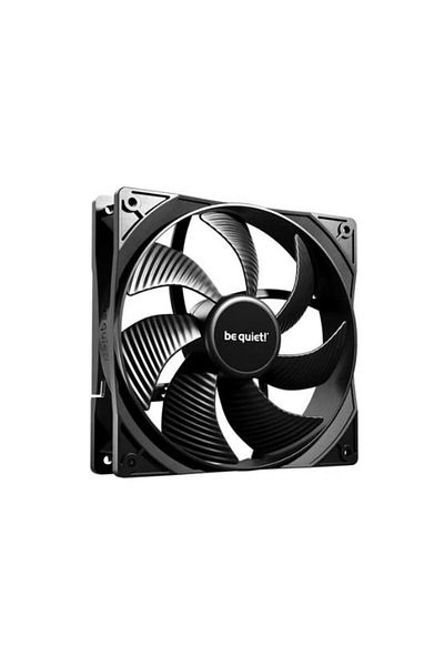 Be Quiet! Ventilator be quiet! Pure Wings 3, 140 mm, 1200 rpm (Negru)