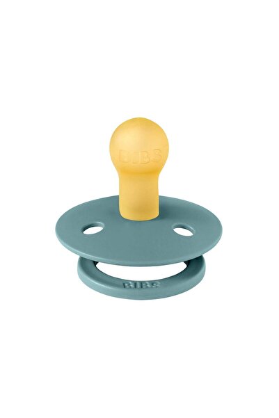 Bibs Colour Kauçuk Emzik - Island Sea 0-6 Ay