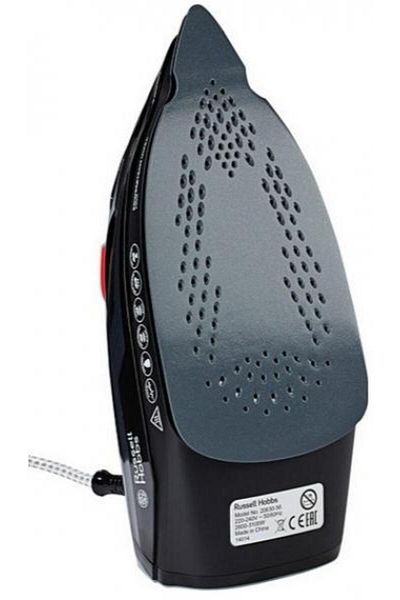 RUSSELL HOBBS Fier de calcat Russell Hobbs Power Steam Ultra 20630-56, Talpa Ceramica, 3100W, 0.35l (Negru)